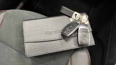 Mercedes-Benz GLB 200 AMG Line Premium + Night Ed 5dr 7G-Tronic Petrol Estate